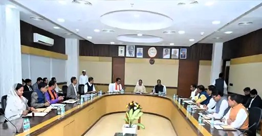 सांकेतिक: साय कैबिनेट की अहम बैठक