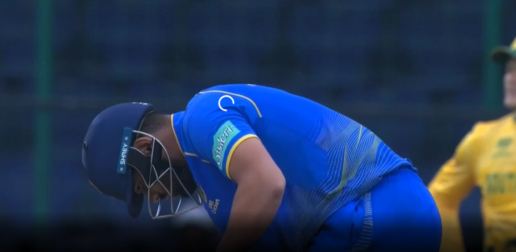 टी20 वर्ल्ड कप 2026 के दौरान मैदान पर साउथ अफ्रीका और यूएई का मैच बारिश से प्रभावित